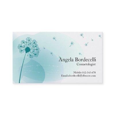 Cosmetologist  Gentle Dandelion