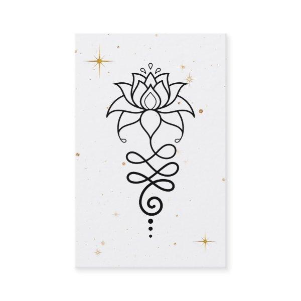 *~* Cosmic Buddhist Nirvana Sacred Geometry Lotus