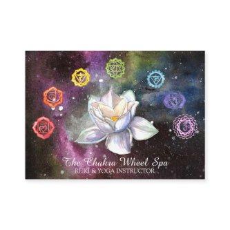 *~* Cosmic Celestial Chakra Symbols Cosmos Lotus