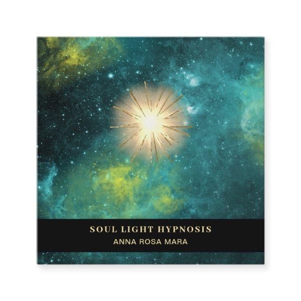 *~* Cosmic Healing Universe Energy Sun Burst Stars Square
