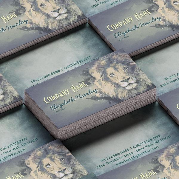 COSMIC LION KING | Custom