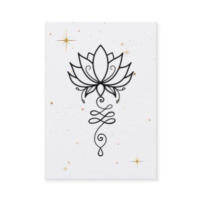 *~* Cosmic Lotus Nirvana Sacred Geometry Business