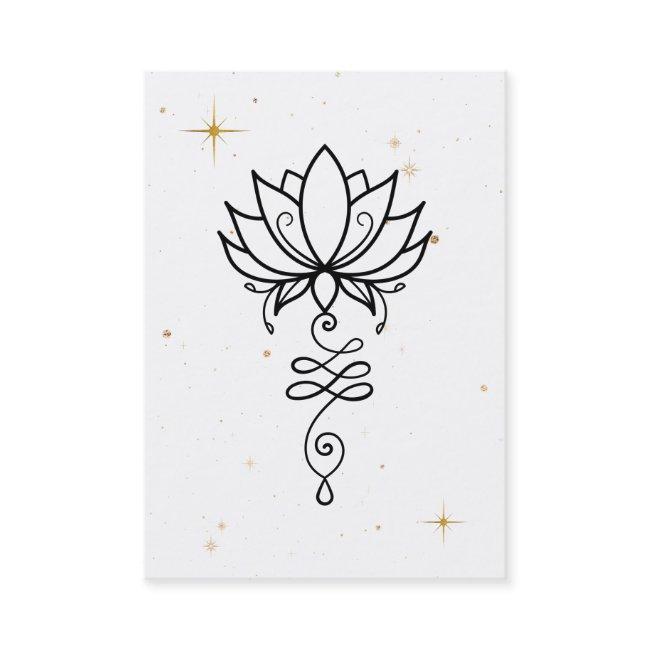 *~* Cosmic Lotus Nirvana Sacred Geometry Business