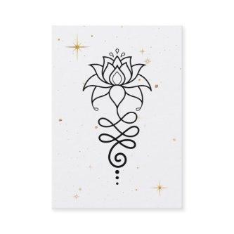 *~* Cosmic Lotus Nirvana + Sacred Geometry