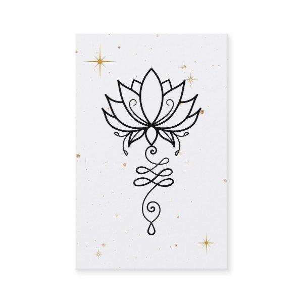 *~* Cosmic Nirvana Sacred Geometry Lotus Business