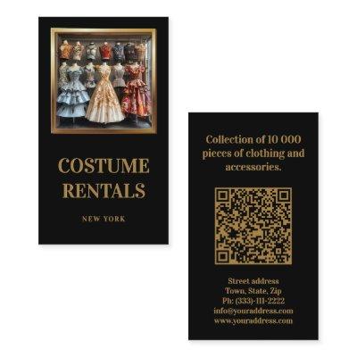 Costume Rental House Master Tailor Classic Black