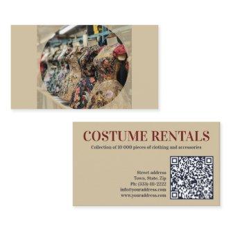 Costume Rental House Master Tailor Classic Black