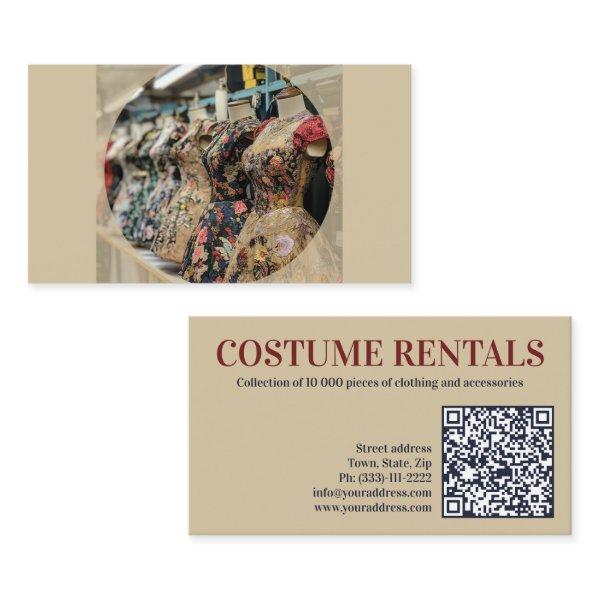 Costume Rental House Master Tailor Classic Black