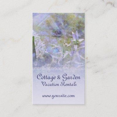 Cottage & Garden Vacation Rentals