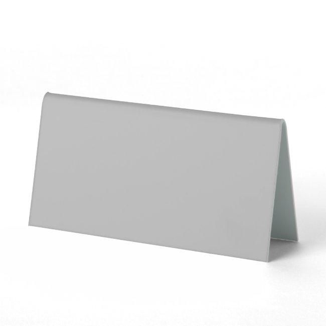 Cotton Seed,Ghost,Grey Cloud, Table Tent Sign