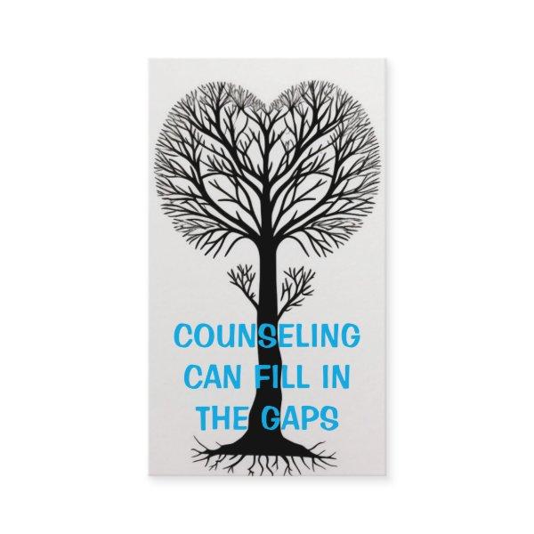 Counseling Can Fill In The Gaps