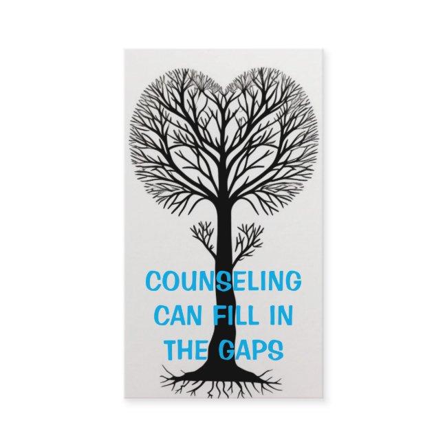 Counseling Can Fill In The Gaps
