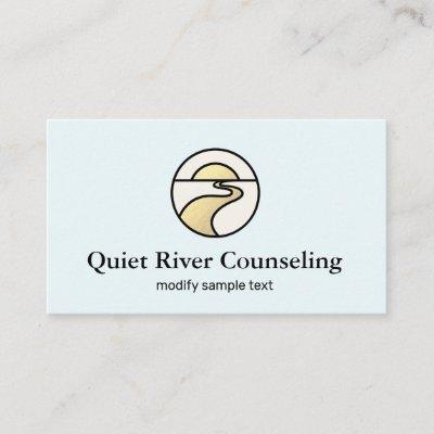 Counselor Winding River Horizon Logo