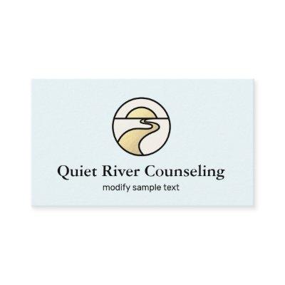 Counselor Winding River Horizon Logo