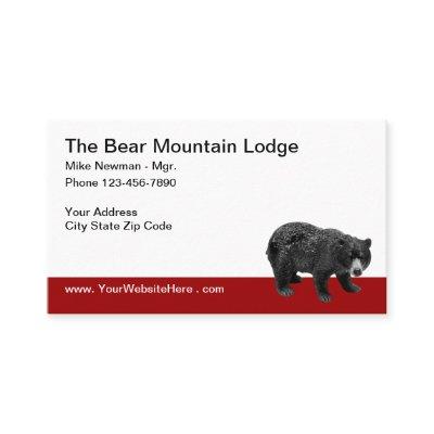 Country Bear Hotel