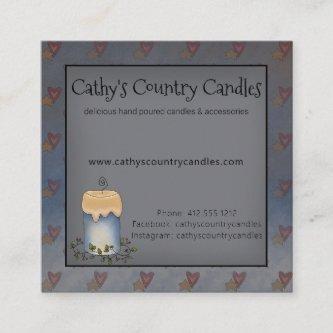 Country Candles Crafter