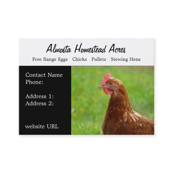 Country Chicken