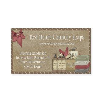 Country Soaps & Bath Products D2