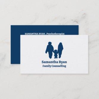 Couple and Child Design, Psychotherapist