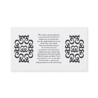 Coupons for you to Give Discount Card