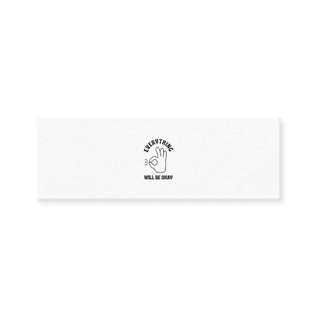 Covid Safe, Clean Hands, All Seeing Eye, Canvas Pr Mini