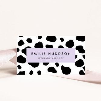 Cow Print, Cow Pattern, Cow Spots, Black And White