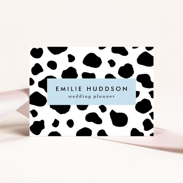 Cow Print, Cow Pattern, Cow Spots, Black And White