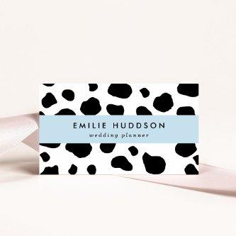 Cow Print, Cow Pattern, Cow Spots, Black And White