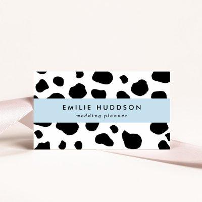 Cow Print, Cow Pattern, Cow Spots, Black And White