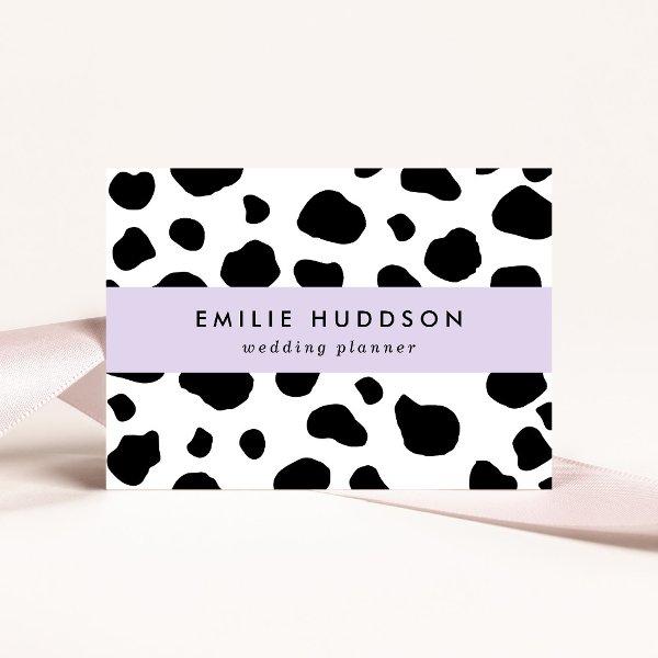 Cow Print, Cow Pattern, Cow Spots, Black And White