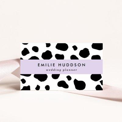 Cow Print, Cow Pattern, Cow Spots, Black And White