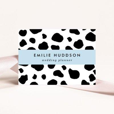 Cow Print, Cow Pattern, Cow Spots, Black And White
