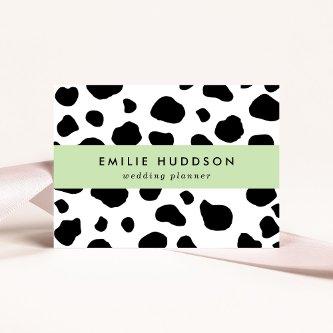 Cow Print, Cow Pattern, Cow Spots, Black And White