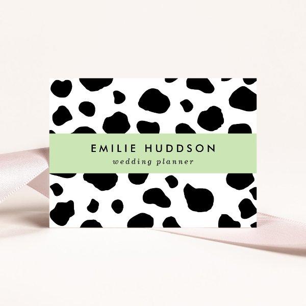 Cow Print, Cow Pattern, Cow Spots, Black And White