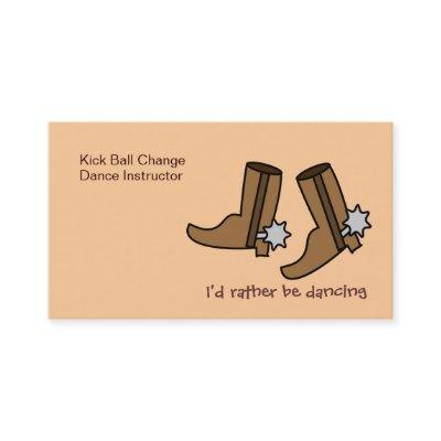 Cowboy Boots Rather be Dancing Country Western