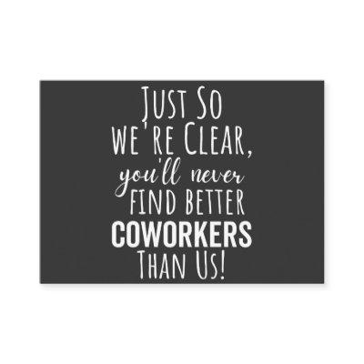 Coworker Goodbye | Coworker Moving | Leaving Gift