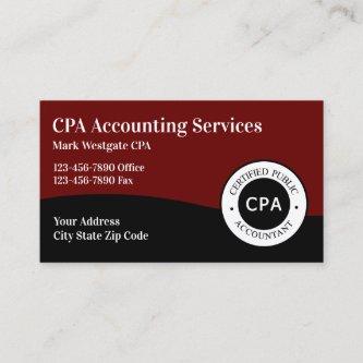 CPA Accountant