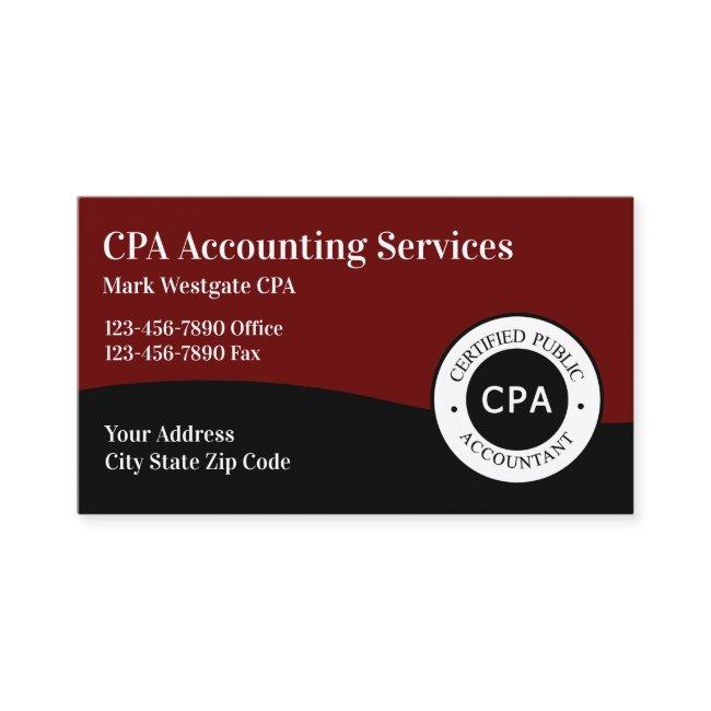 CPA Accountant