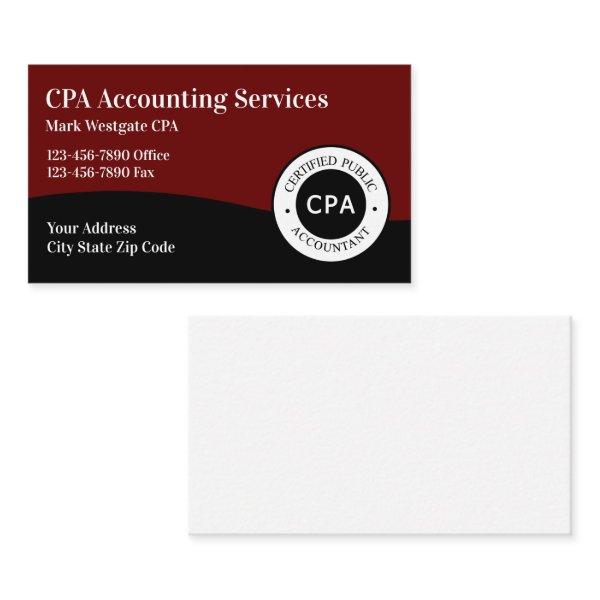CPA Accountant
