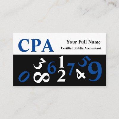 CPA Accountant C.P.A.