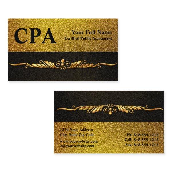 CPA Accountant Certified Public Accountants