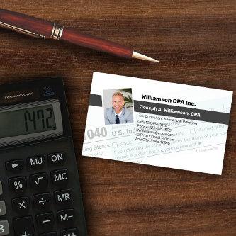 CPA | Tax Accountant Professional