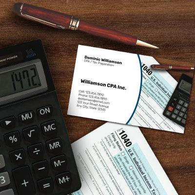 CPA | Tax Accountant Professional