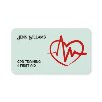 CPR Instructor