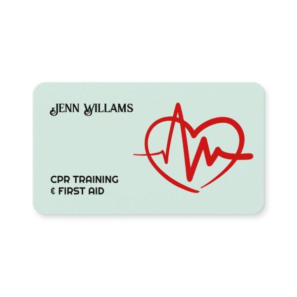 CPR Instructor