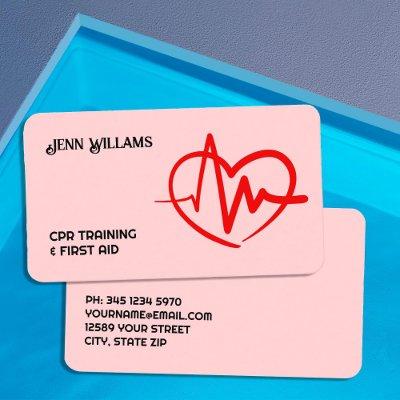 CPR Trainer Instructor