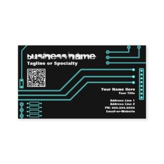cpu v.3 with qr code