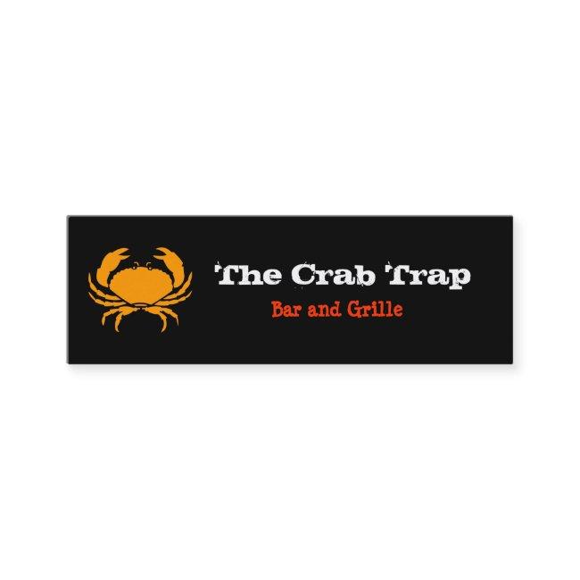Crab and Seafood Restaurants Mini