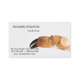 Crab claw