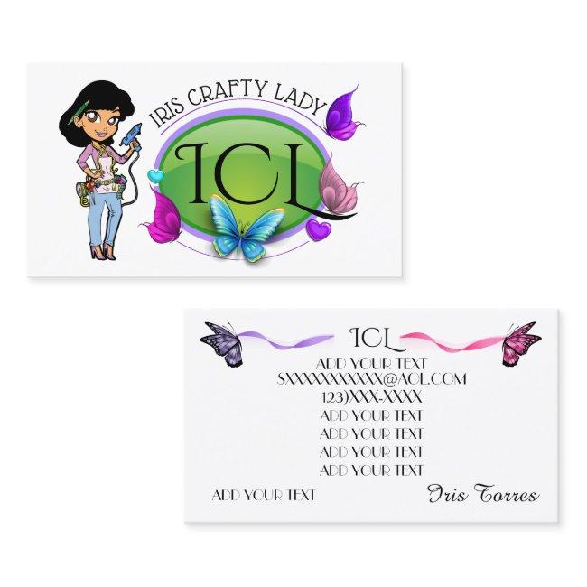 Craft / Handylady Revised